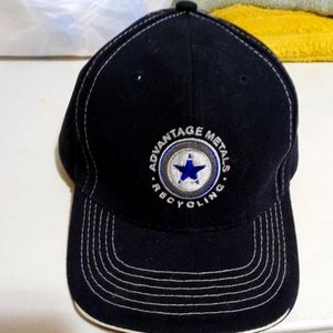 Advantage metals recycling hat